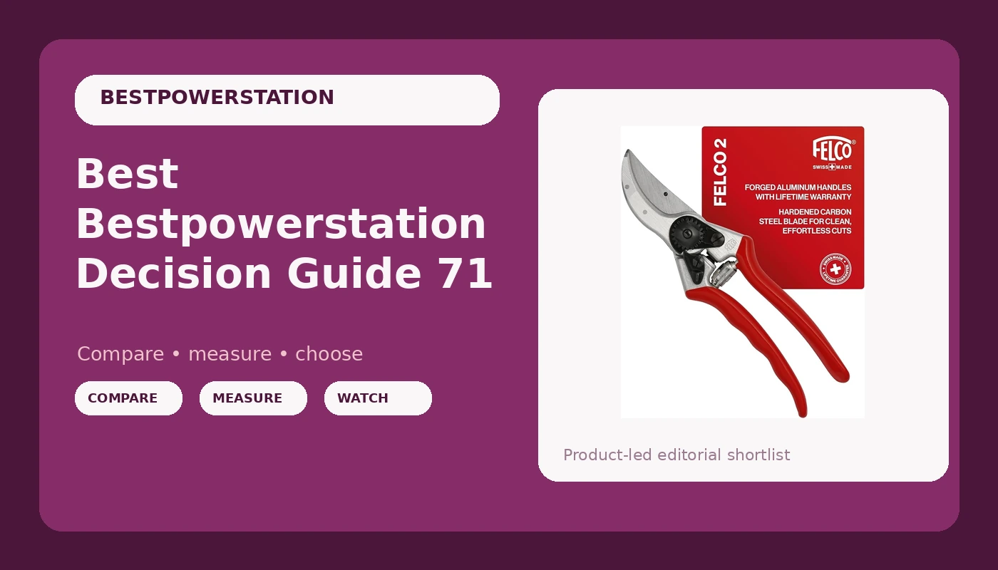 Best Bestpowerstation Decision Guide 71