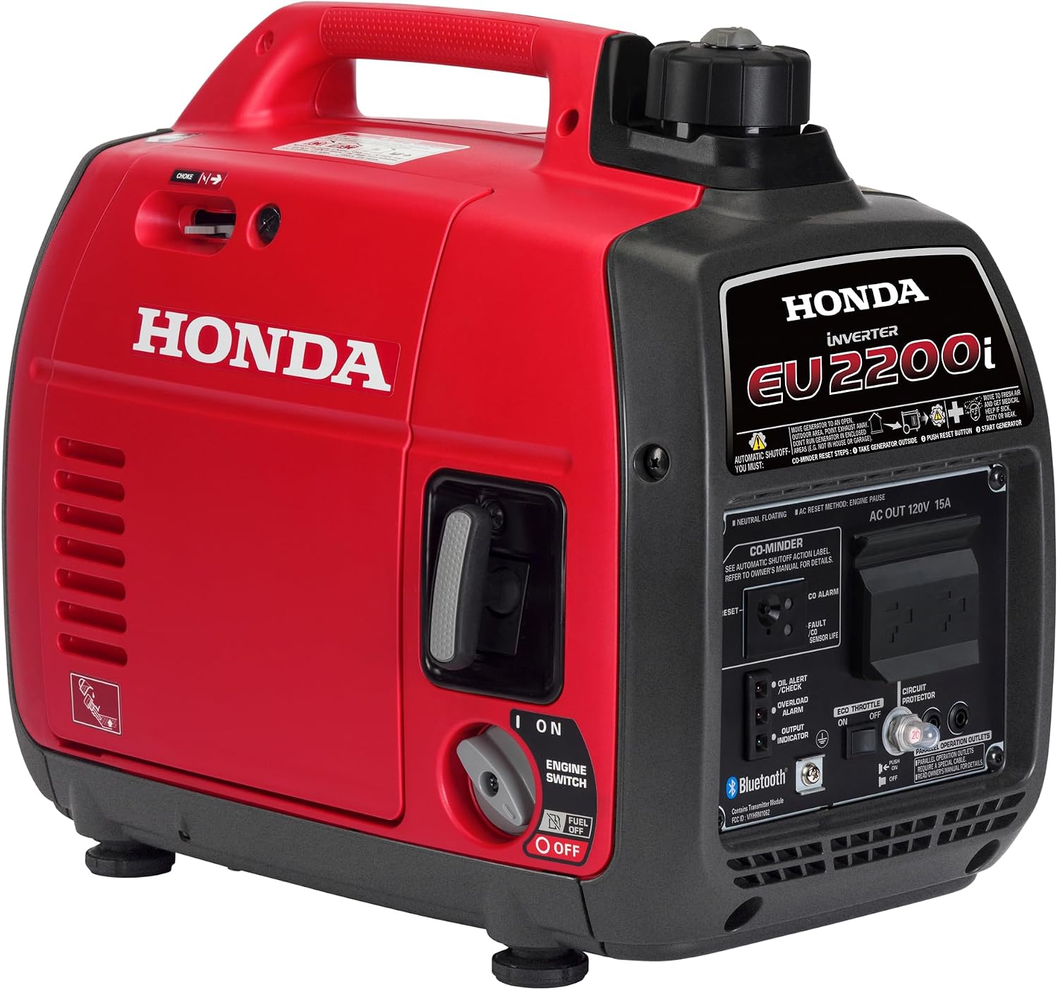 Honda EU2200i 2200 Watt Inverter Generator