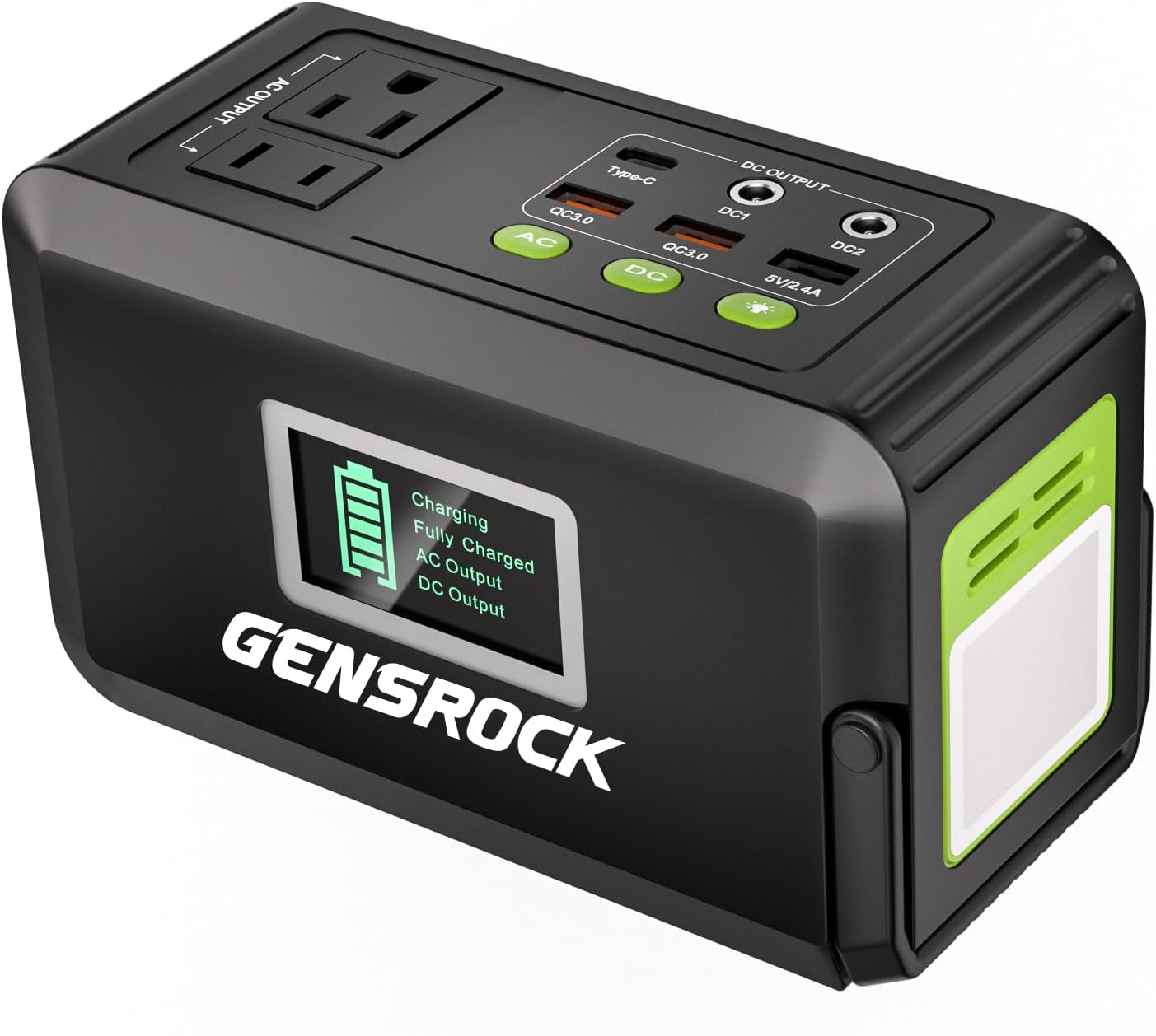 GENSROCK Portable Power Station 120W
