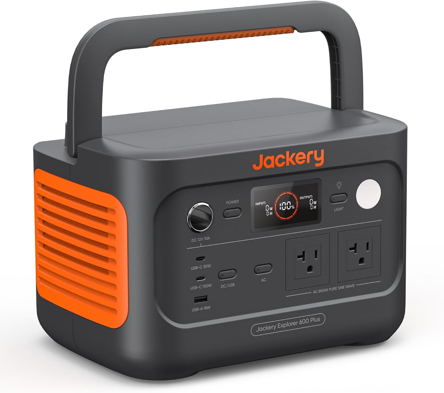 Budget Pick: Jackery Explorer 600 Plus (B0D2KZY522)
