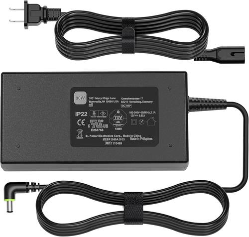 HHZ 80W 7.4 * 5.0mm Tip Charger Compatible with Philips Dreamstation 2