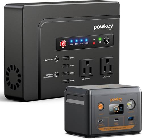 powkey Portable Power Station